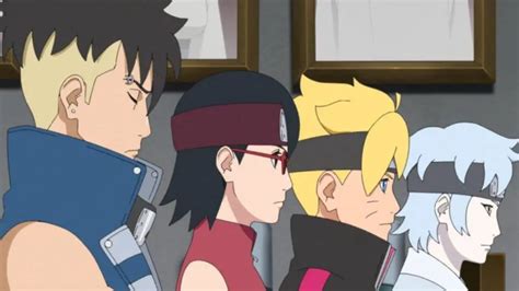 how many episodes of boruto are there|List of Boruto: Naruto Next Generations episodes.